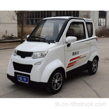 Kumi Electric Car รถยนต์ไฟฟ้าขนาดเล็ก 4 ล้อ